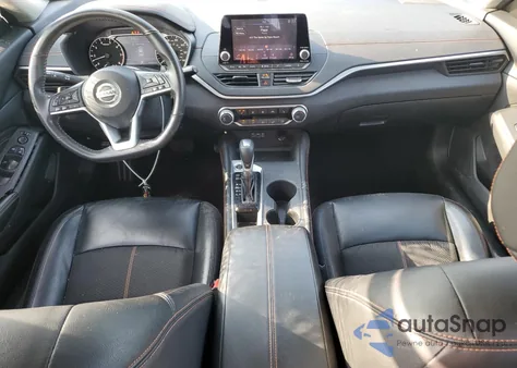 2022 Nissan Altima Sr from USA, damaged, VIN 1N4BL4CV2NN369506